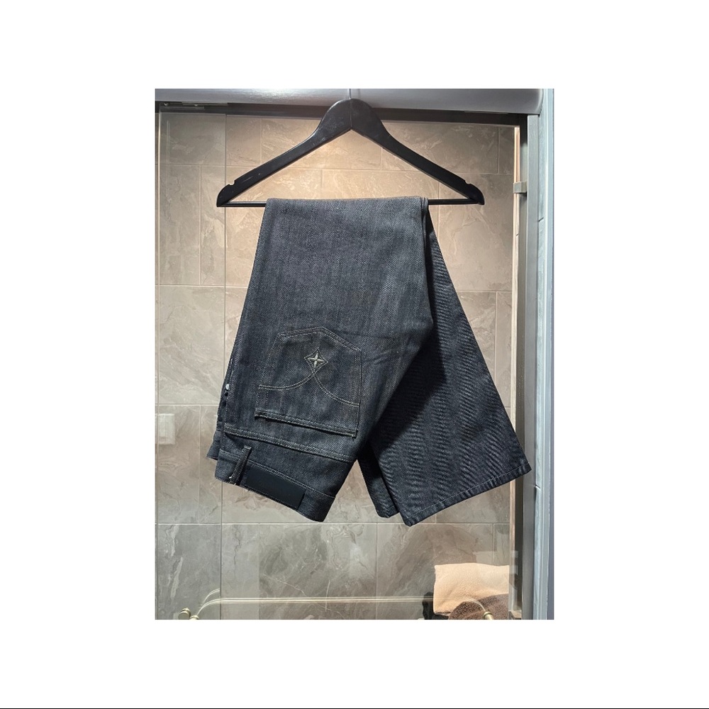 Louis Vuitton Paris Jeans